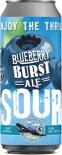 Connecticut Valley Brewing - Blueberry Burst Sour 0 (415)