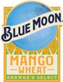 Coors Brewing Co - Blue Moon Mango Wheat 0 (62)