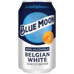 Coors Brewing Co - Blue Moon Non-Alcoholic Belgian White 0 (62)