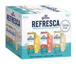Corona - Refresca Premium Spiked Variety Pack 0 (221)