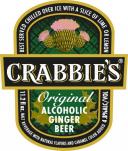 Crabbies - Ginger Beer (4 pack 12oz bottles)