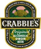Crabbies - Ginger Beer (8 pack 12oz cans)