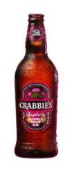 Crabbie's - Raspberry Ginger Beer (4 pack 12oz bottles) (4 pack 12oz bottles)