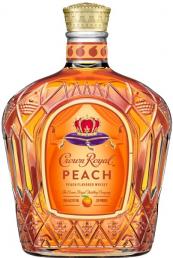 Crown Royal - Peach (750ml) (750ml)