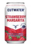Cutwater Spirits - Strawberry Margarita NV (414)