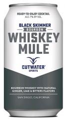 Cutwater Spirits - Whiskey Mule (4 pack 12oz cans) (4 pack 12oz cans)