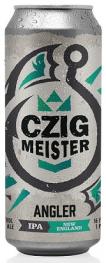 Czig Meister Brewing Company - Angler (4 pack 16oz cans) (4 pack 16oz cans)