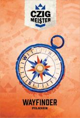 Czig Meister Brewing Company - The Wayfinder (4 pack 16oz cans) (4 pack 16oz cans)