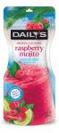 Daily's - Raspberry Mojito Frozen Pouch (13)