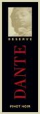 Dante - Reserve Pinot Noir 0 (750)