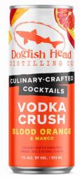 Dogfish Head - Blood Orange & Mango Vodka Crush (4 pack 12oz cans) (4 pack 12oz cans)