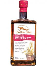 Dogfish Head - Straight Whiskey (750ml) (750ml)