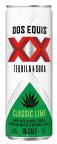 Dos Equis - Tequila Soda Lime NV (414)