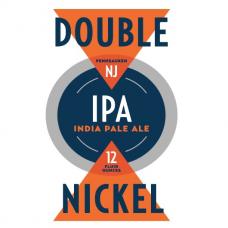 Double Nickel Brewing Company - India Pale Ale (6 pack 12oz cans) (6 pack 12oz cans)