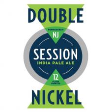 Double Nickel Brewing Company - Session IPA (6 pack 12oz cans) (6 pack 12oz cans)