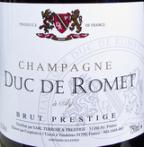 Duc de Romet - Brut Prestige 0 (750)