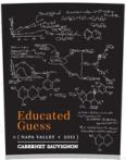 Educated Guess - Cabernet Sauvignon 2021 (750)