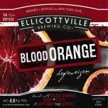 Ellicottville Brewing Company - Blood Orange Hefeweizen 0 (667)