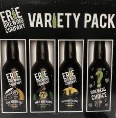 Erie Brewing Co - Variety Pack (12 pack 12oz bottles) (12 pack 12oz bottles)