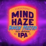 Firestone Walker Brewing Co - Mind Haze Brain Melter 0 (62)