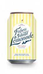 Fishers Island - Lemonade (4 pack 12oz cans) (4 pack 12oz cans)