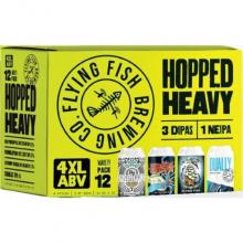 Flying Fish Brewing Co - Hopped Heavy Variety Pack (12 pack 12oz cans) (12 pack 12oz cans)