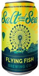 Flying Fish Brewing Co - Salt & Sea (6 pack 12oz cans) (6 pack 12oz cans)