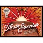 Founders Brewing Company - Citrus Sunrise 0 (445)