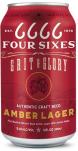 Four Sixes Grit & Glory - Amber Lager 0 (62)