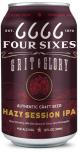 Four Sixes Grit & Glory - Hazy Session IPA 0 (62)