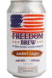 Freedom Brew - Amber Lager 0 (62)