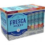 Fresca Mixed - Act II Vodka Spritz Variety Pack 0 (883)