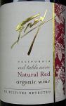 Frey Vineyards - Natural Red 0 (750)