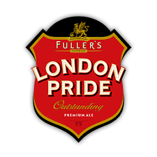 Fuller's - London Pride (4 pack 12oz bottles) (4 pack 12oz bottles)