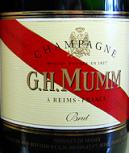 G. H. Mumm & Cie. - Cordon Rouge Brut 0 (750)