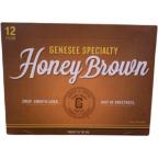Genesee Brewing Co - JW Dundee Original Honey Brown 0 (31)