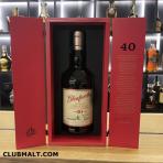 Glenfarclas - 40 Year Old Single Malt Scotch Whisky (750)