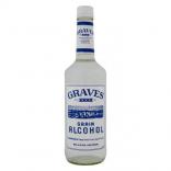 Graves - XXX Grain Alcohol (190 Proof) 0 (1000)
