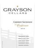 Grayson Cellars - Cabernet Sauvignon 2022 (750)