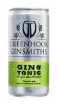 Greenhook Ginsmiths - Gin & Tonic NV (207)