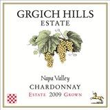 Grgich Hills - Chardonnay 0 (750)