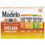 Grupo Modelo - Chelada Variety Pack 0 (221)