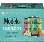 Grupo Modelo - Modelo Aguas Frescas Variety Pack 0 (221)