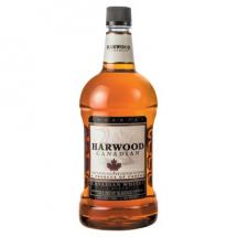 Harwood - Canadian Whiskey (750ml) (750ml)