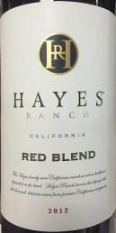 Hayes Ranch - Red Blend 2020 (750ml) (750ml)