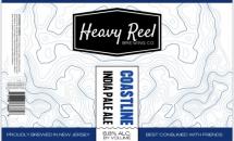 Heavy Reel Brewing Co - Coastline (4 pack 16oz cans) (4 pack 16oz cans)