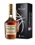 Hennessy - Cognac VS Limited Edition Spirit of the NBA Gift Box (750)