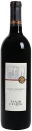 Herzog Wine Cellars - Baron Herzog Cabernet Sauvignon 2020 (750ml) (750ml)