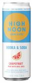 High Noon Sun Sips - Grapefruit Vodka & Soda 0 (435)