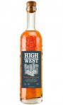 High West - Cask Collection Chardonnay Barrel Bourbon (750)